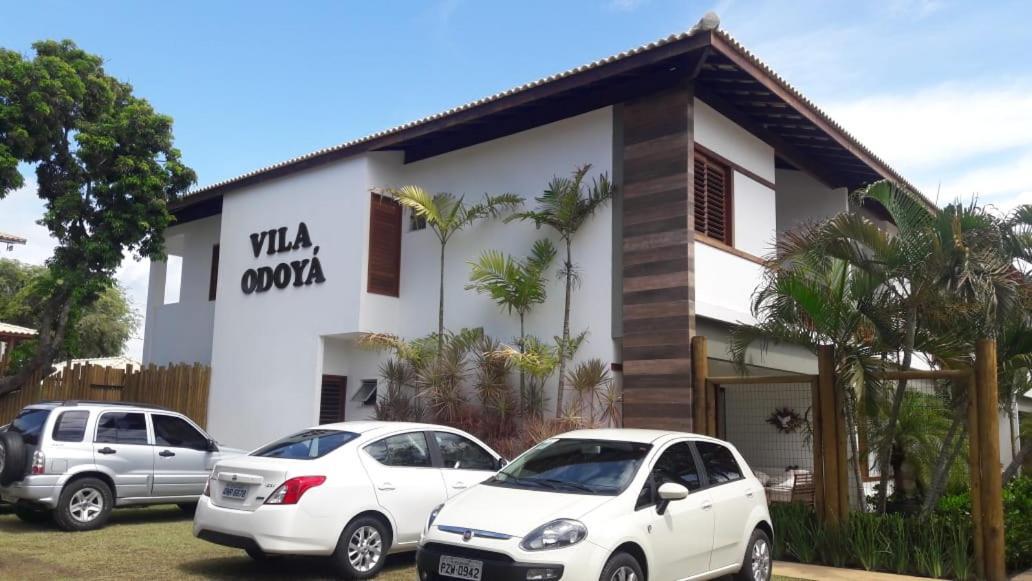 Village Vila Odoyá Itacimirim Exterior foto